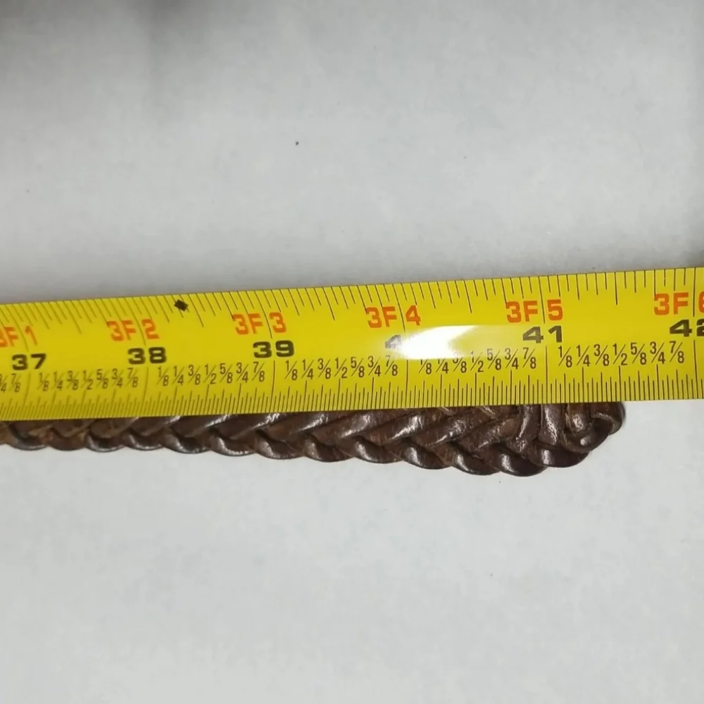 Belt Assortment Women's Lot Of 5 Size 36